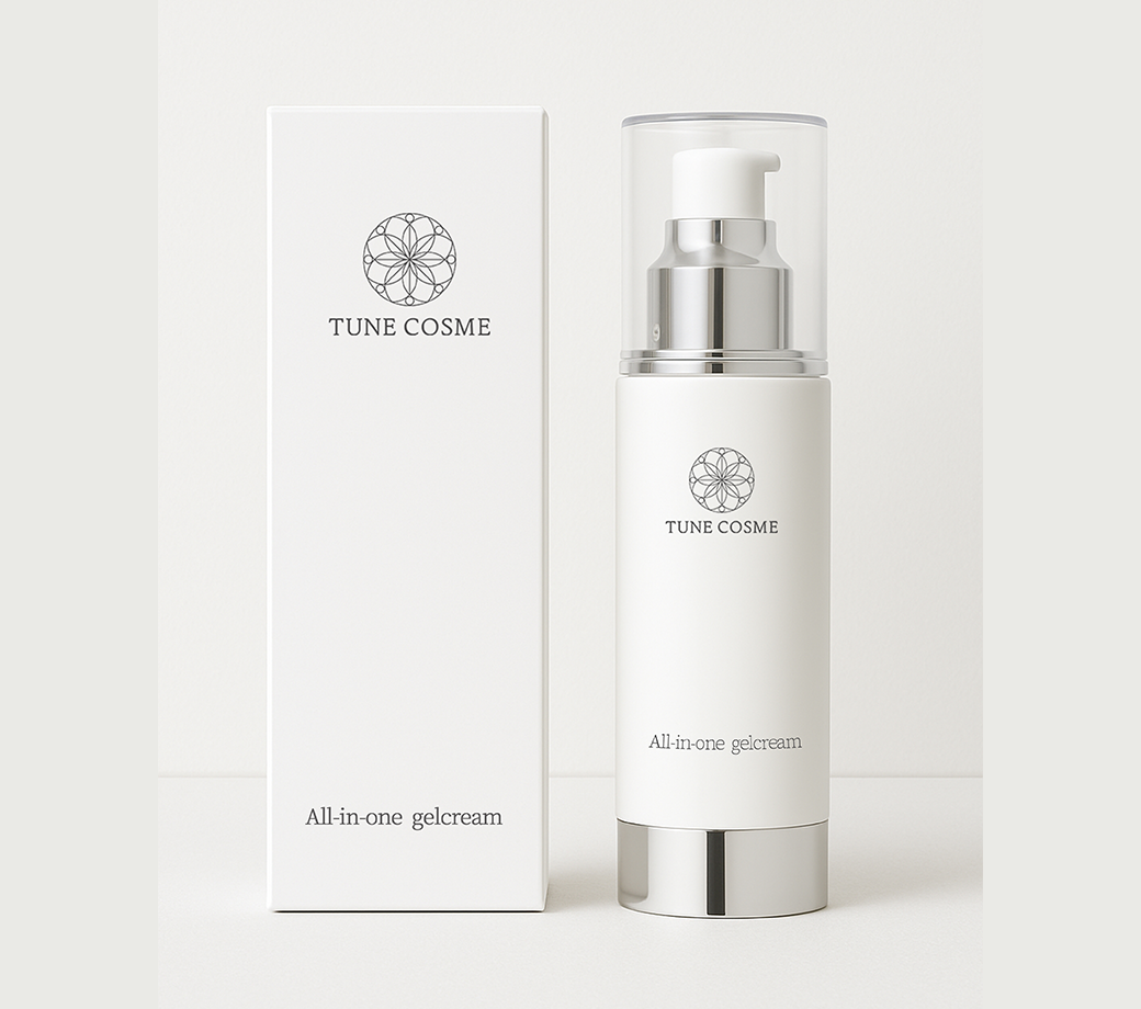 オールインワンジェルクリーム