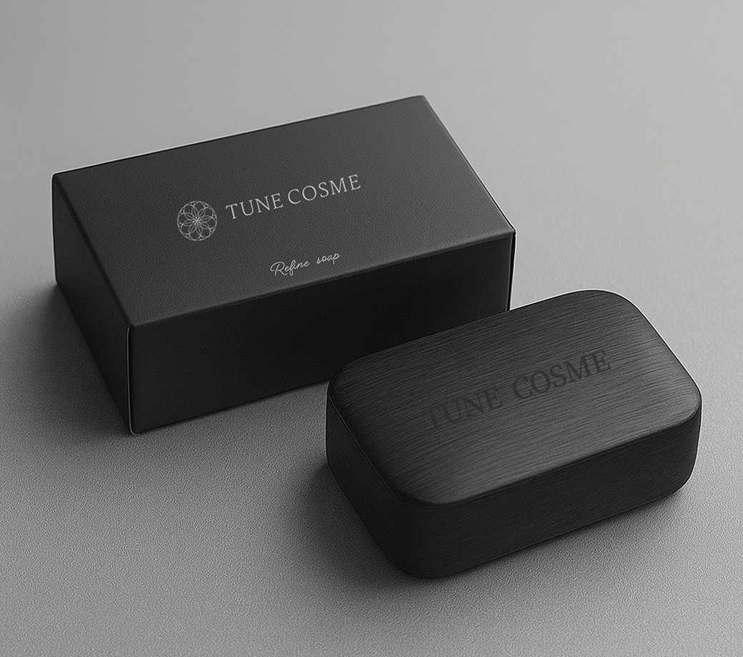 チューンコスメ リファインソープ