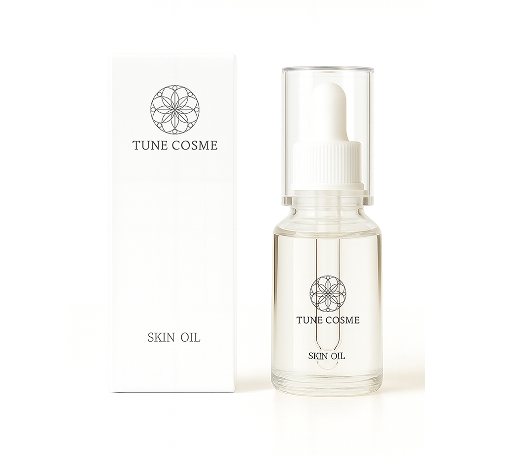 チューンコスメ スキンオイル